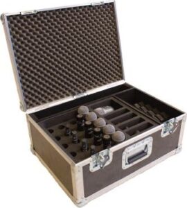 Microfoon kit klein
