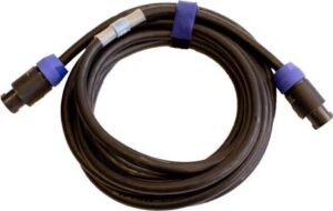 NL8 speakerkabel 3mtr 8×2,5mm2