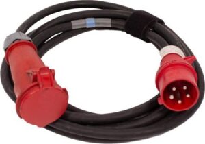 Verlengkabel 32A 25 mtr