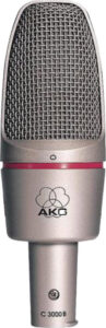 AKG C3000B groot membraam