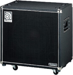 Ampeg SVT 15 E basgitaar speakerkast