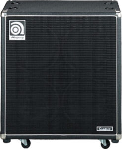 Ampeg SVT 410 HE basgitaar speakerkast