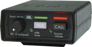 ASL BS 15 Beltpack