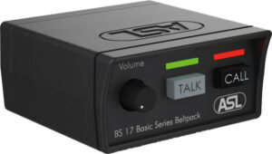 ASL BS 17 Beltpack