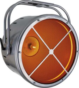 Briteq BT-Vintage Retro LED/HPL575 floodprojector