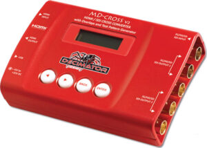 Decimator MD-CROSS v2 HDMI/SDI Cross Converter