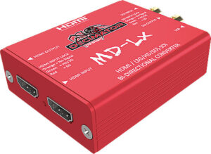Decimator MD-LX hdmi/sdi Bi-directional converter