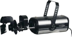 Gobo projectors