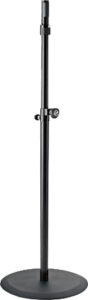 K&M Speakerstatief met Lier