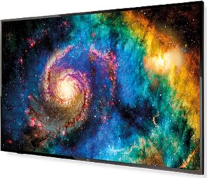Panasonic 98 inch display 16:9 4K