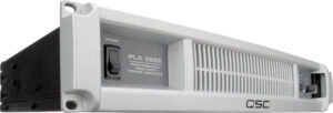 QSC PLX 3602 versterker rack – 4ch