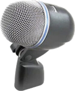Shure Beta 52A dynamische instrumentmicrofoon
