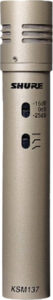 Shure KSM137 SL condensator instrumentmicrofoon
