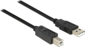 Usb A naar usb B kabel 1.5mtr