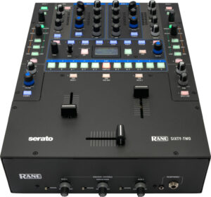 Rane Sixty-Two Serato mixer