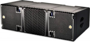Adamson E12 line array speaker