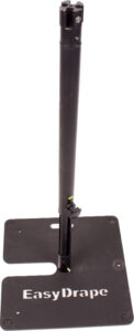 Easydrape staander 0.8-1.3 mtr (regie)