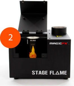 FXset 6 – 2x Stageflame