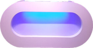 Wit design DJ Meubel-LED