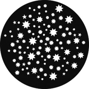 Breakup gobo A-size 79225 Stars 11