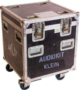 Audiokit klein