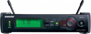 Shure SLX 4E draadloos ontvanger