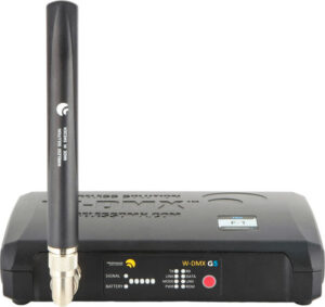 Wireless solution F-2 G6 zender/ontvanger 3/5 polig