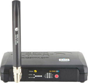 Wireless solution R-512 G5 ontvanger 3/5 polig