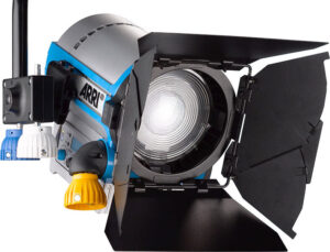 Arri L7-C LED fresnel