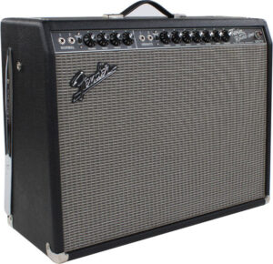 Fender 65 Twin reverb gitaarversterker combo