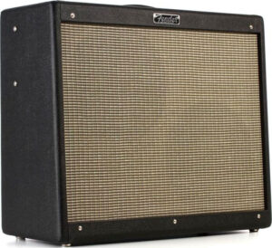 Fender Hotrod Deville gitaarversterker combo 2×12″