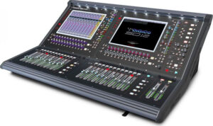 Digico SD12 digitale mengtafel Core2 (96 inputs)