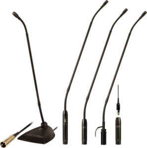 Shure MX418/C katheder microfoon
