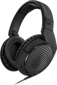 Sennheiser HD 200 PRO koptelefoon