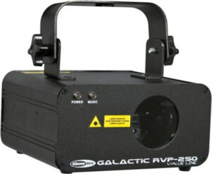 Galactic Rood Laser