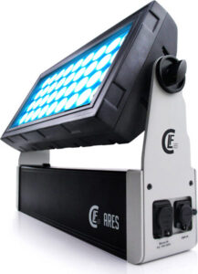 CLF ARES LED wash RGBW 360Watt