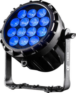 CLF YARA LED spot RGBW 100Watt IP65