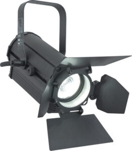 ACT 50Watt WW fresnell LED DMX