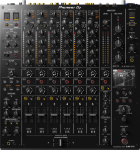 Pioneer DJM-V10 6-kanaals dj-mixer