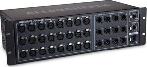Allen & Heath AR2412 stageblock – 24 in / 12 uit