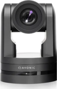Avonic CM-70 PTZ camera HD zwart