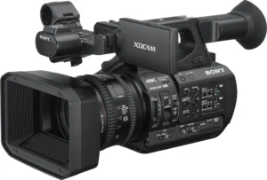 Sony PXW-Z190V camera