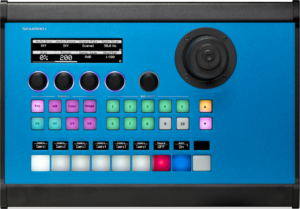 Skaarhoj PTZ pro – remote camera controller
