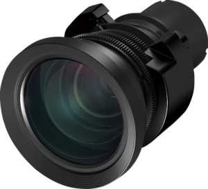 Epson ELP LU03S Short Throw lens 1 0.65-0.78 tbv. PU serie