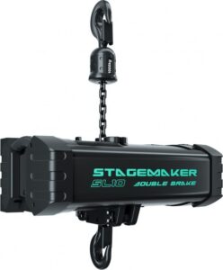 Verlinde SL10 1 Ton takel D8+