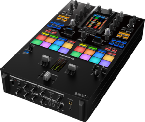 Pioneer DJM-S11 Battle Serato mixer
