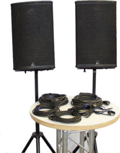 Adamson M15 top set