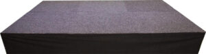 Conferentieset 5 – Podium 3×2