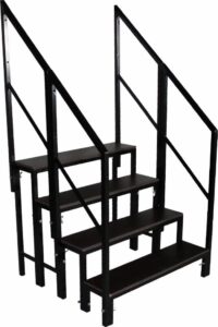 Stagedex trap-set tot 100cm