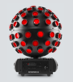 Rotosphere Q3 LED (spiegelbol effect)
